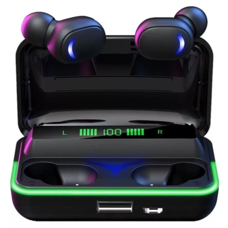AUDIFONOS BT TWS LED E10 JAL